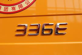 大运N8H&nbsp;自卸车外观                                                图片