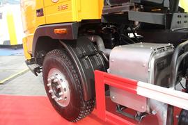 大运N8H&nbsp;自卸车外观                                                图片