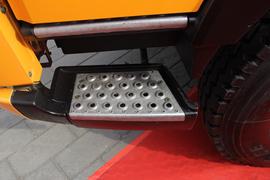 大运N8H&nbsp;自卸车外观                                                图片