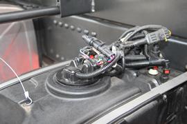 大运N8H&nbsp;自卸车底盘                                                图片