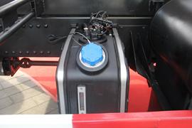 大运N8H&nbsp;自卸车底盘                                                图片