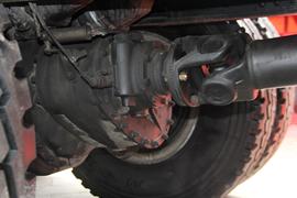 大运N8H&nbsp;自卸车底盘                                                图片