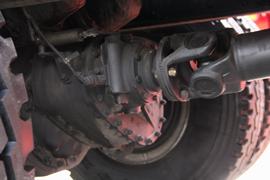 大运N8H&nbsp;自卸车底盘                                                图片