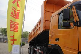 大运N8H&nbsp;自卸车上装                                                图片