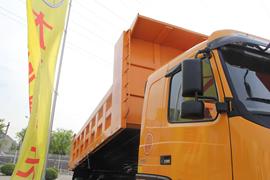 大运N8H&nbsp;自卸车上装                                                图片