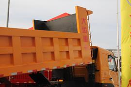 大运N8H&nbsp;自卸车上装                                                图片