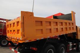 大运N8H&nbsp;自卸车上装                                                图片