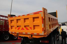 大运N8H&nbsp;自卸车上装                                                图片