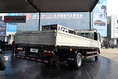 江淮 帅铃H380 141马力 单排栏板轻卡(右舵) 江淮 帅铃H380 141马力 单排栏板轻卡(右舵)