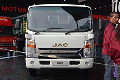 江淮 帅铃H380 141马力 单排栏板轻卡(右舵) 江淮 帅铃H380 141马力 单排栏板轻卡(右舵)