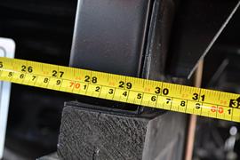 帅铃H&nbsp;载货车底盘                                                图片