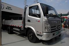 飞碟奥驰 A3系列 116马力 CNG 4.2米单排栏板轻卡(FD1040D63G4-1)