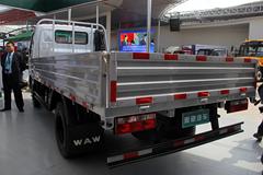 飞碟奥驰 A3系列 116马力 CNG 4.2米单排栏板轻卡(FD1040D63G4-1)