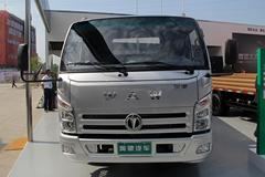 飞碟奥驰 A3系列 116马力 CNG 4.2米单排栏板轻卡(FD1040D63G4-1)