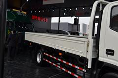 江淮 帅铃H380 141马力 单排栏板轻卡(右舵) 江淮 帅铃H380 141马力 单排栏板轻卡(右舵)