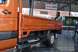 星锐6系&nbsp;载货车外观                                                图片