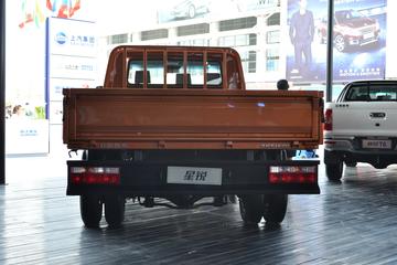 星锐6系&nbsp;载货车外观                                                图片