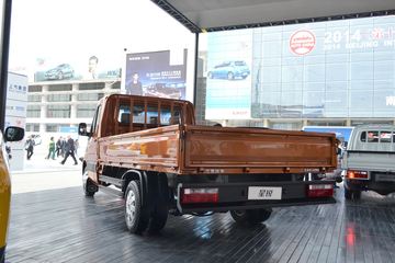 星锐6系&nbsp;载货车外观                                                图片