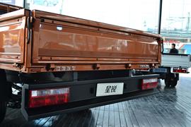 星锐6系&nbsp;载货车上装                                                图片