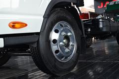 江淮 帅铃K340 120马力 3360轴距单排轻卡底盘(窄体)