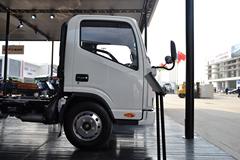 江淮 帅铃K340 120马力 3360轴距单排轻卡底盘(窄体)