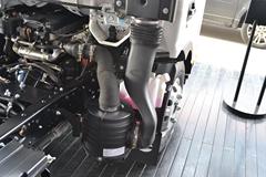 江淮 帅铃K340 120马力 3360轴距单排轻卡底盘(窄体)