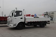 飞碟奥驰 A3系列 115马力 4.2米单排栏板轻卡(FD1040D63K4-5)
