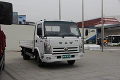 飞碟奥驰 A3系列 115马力 4.2米单排栏板轻卡(FD1040D63K4-5)
