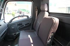 飞碟奥驰 A3系列 115马力 4.2米单排栏板轻卡(FD1040D63K4-5)