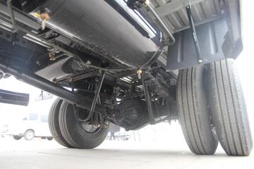 飞碟奥驰 A3系列 115马力 4.2米单排栏板轻卡(FD1040D63K4-5)底盘图片