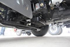 飞碟奥驰 A3系列 115马力 4.2米单排栏板轻卡(FD1040D63K4-5)