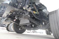 飞碟奥驰 A3系列 115马力 4.2米单排栏板轻卡(FD1040D63K4-5)