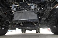 飞碟奥驰 A3系列 115马力 4.2米单排栏板轻卡(FD1040D63K4-5)