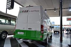 江淮 星锐 120马力 封闭厢式货车(HFC5049XXYKH2)