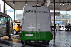 江淮 星锐 120马力 封闭厢式货车(HFC5049XXYKH2)
