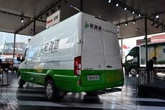 江淮 星锐 120马力 封闭厢式货车(HFC5049XXYKH2)