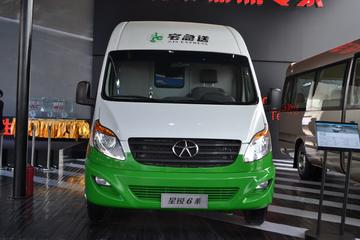 星锐&nbsp;VAN/轻客外观图片
