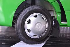 江淮 星锐 120马力 封闭厢式货车(HFC5049XXYKH2)