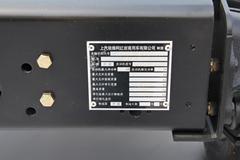 上汽红岩 杰狮M100重卡 336马力 6X2 LNG牵引车(CQ4256HTG303T)