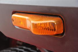 大运新N8E&nbsp;自卸车外观                                                图片