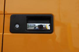 大运新N8E&nbsp;自卸车外观                                                图片