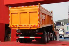 大运 N8E重卡 290马力 8X4 7.1米自卸车(3313WD3RD)