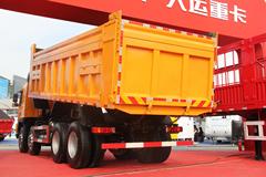 大运 N8E重卡 290马力 8X4 7.1米自卸车(3313WD3RD)