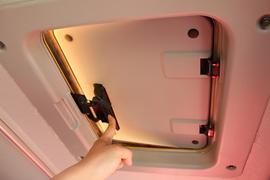 大运新N8E&nbsp;自卸车驾驶室                                               图片