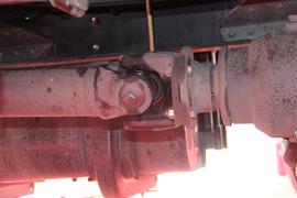 大运新N8E&nbsp;自卸车底盘                                                图片