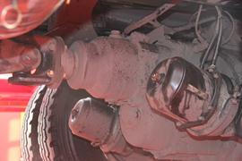 大运新N8E&nbsp;自卸车底盘                                                图片