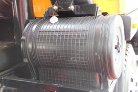 大运新N8E&nbsp;自卸车底盘                                                图片