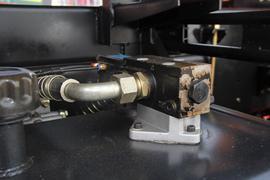 大运新N8E&nbsp;自卸车底盘                                                图片