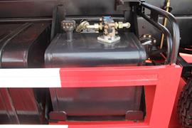 大运新N8E&nbsp;自卸车底盘                                                图片