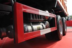 大运 N8E重卡 290马力 8X4 7.1米自卸车(3313WD3RD)